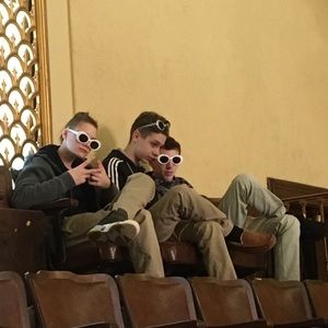 Meet your Posher, Wyatt